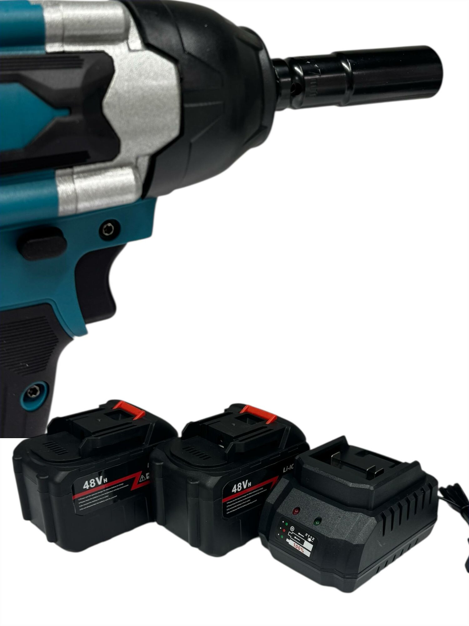 Гайковерт — фото 1