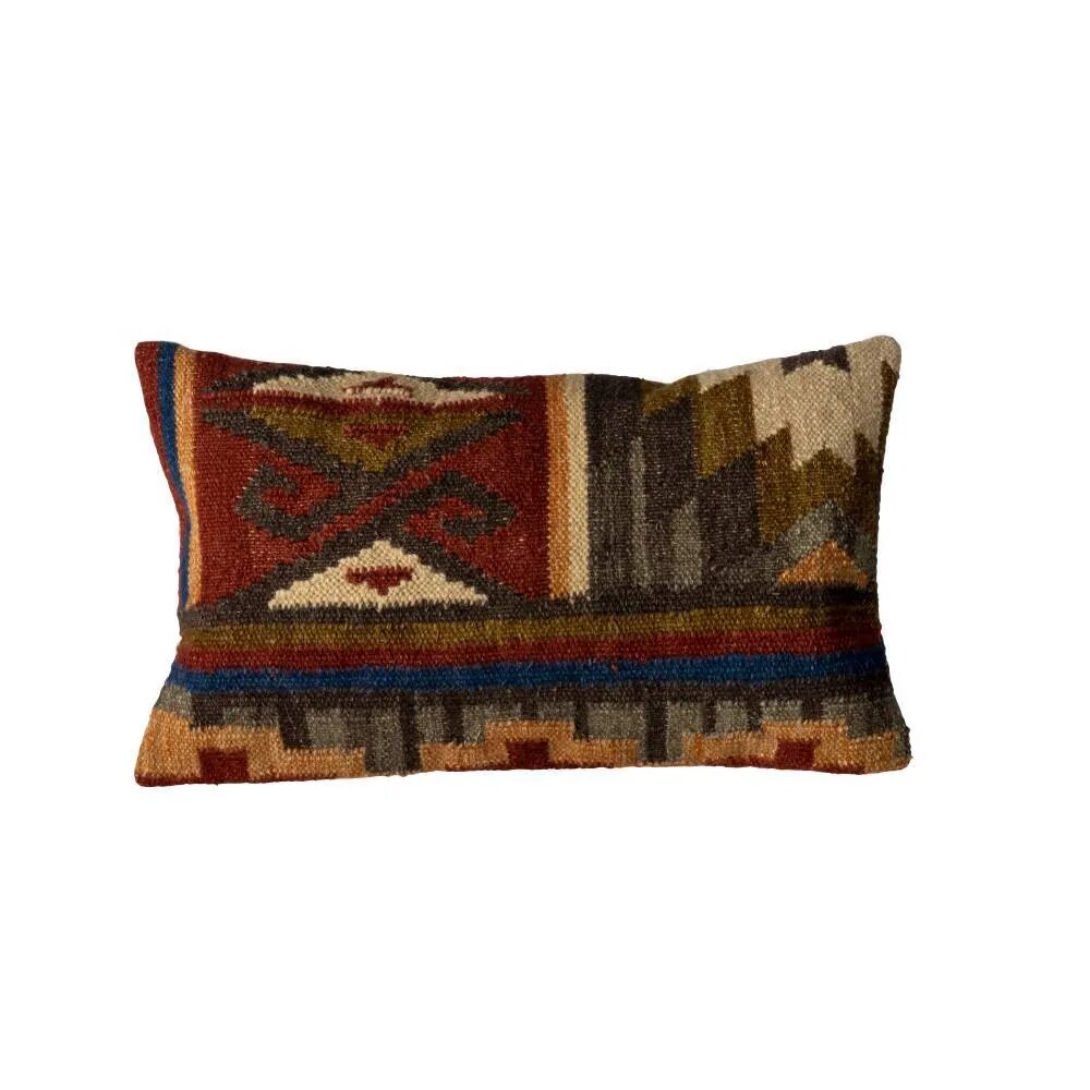 Подушка декоративная Eglo "CHEVERY", 90/10 шерсть/хлопок, 100 полиэстер, 42х42 см