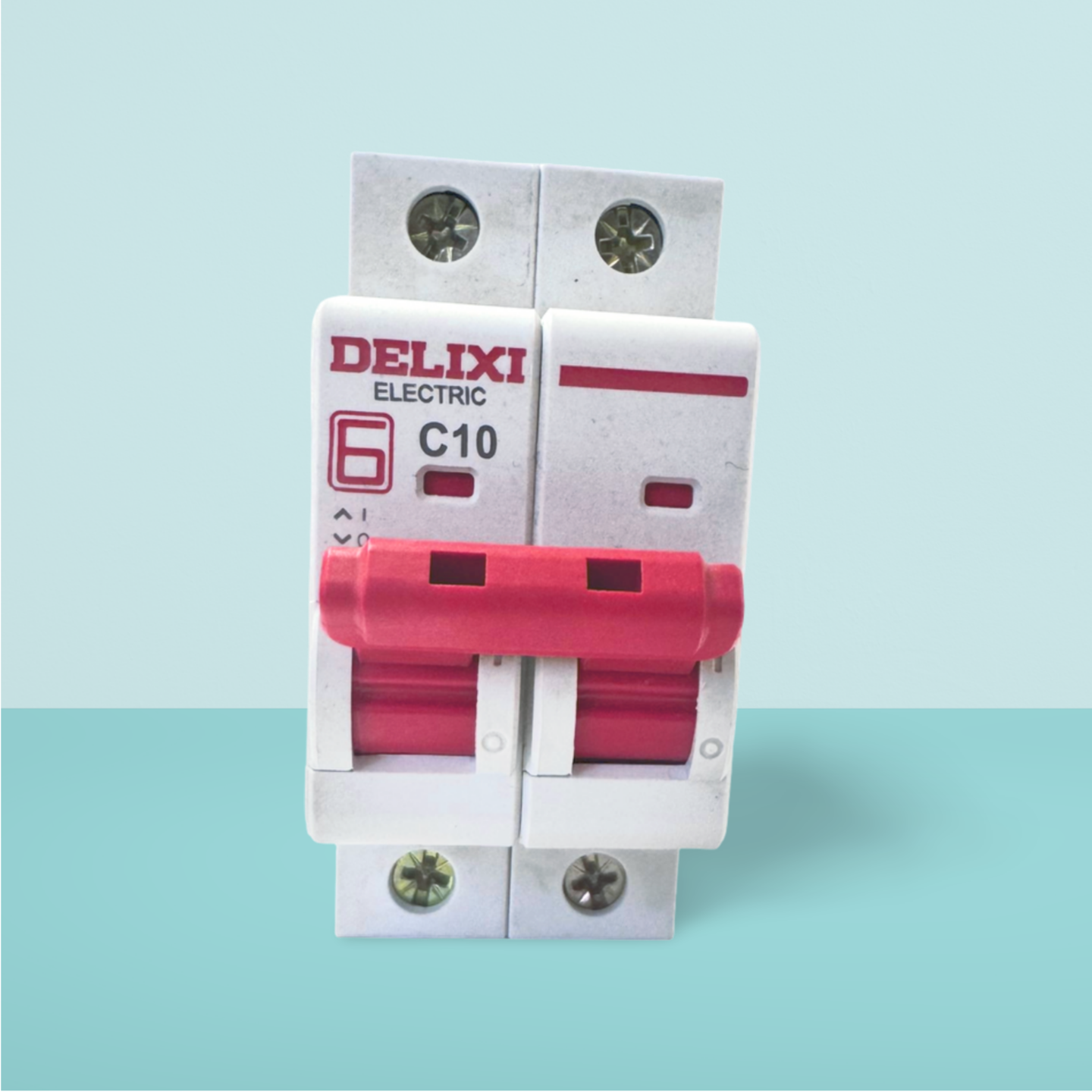 Avtomatik kalit DELIXI CDB6I 2P C 10A — фото 1