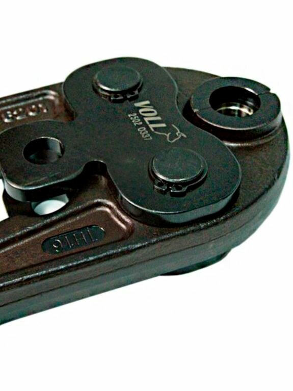 VOLL пресс-клещи TH 26 — фото 1