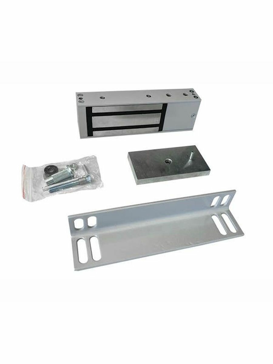 Замок электромагнитный TS-ML300-RU2 (белый) — фото 1