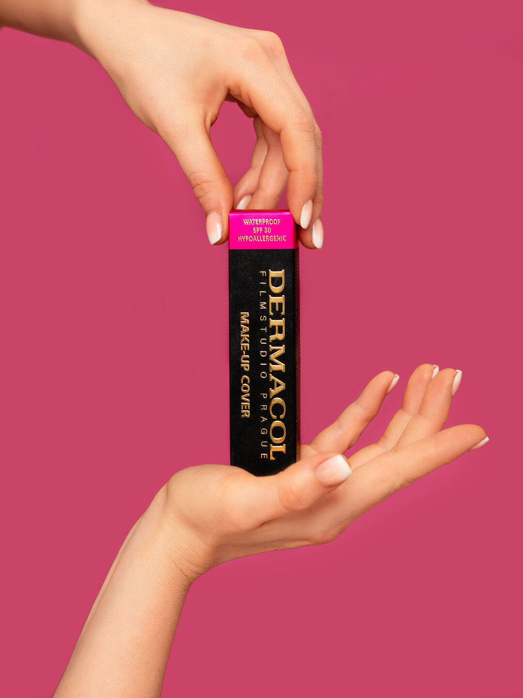 DERMACOL Make Up Cover Тональный крем