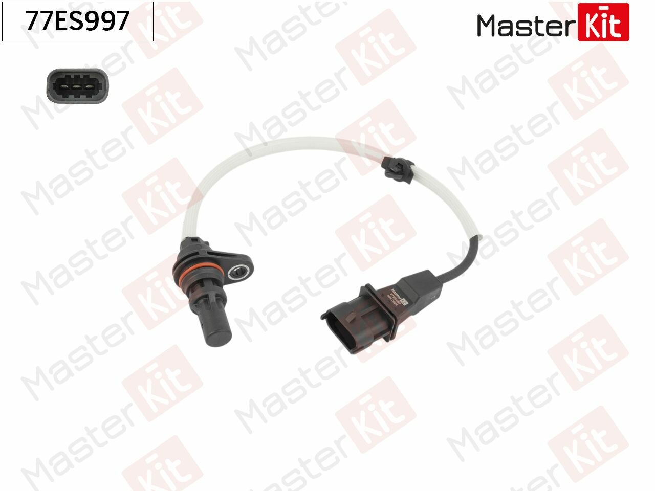 Датчик положения коленвала Hyundai TUCSON, III, TL 2015 - 2020 MasterKit 77ES997