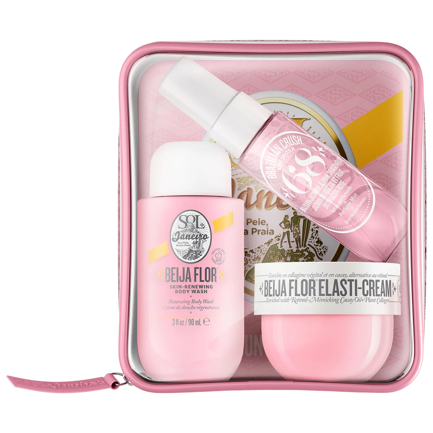 Sol de Janeiro Beija Flor™ Jet Set — фото 1