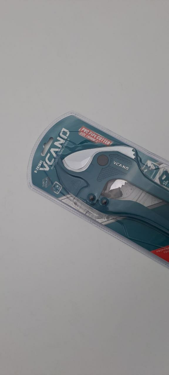 Ножницы для пластиковых труб, труборез, VCANO 190 mm — фото 1