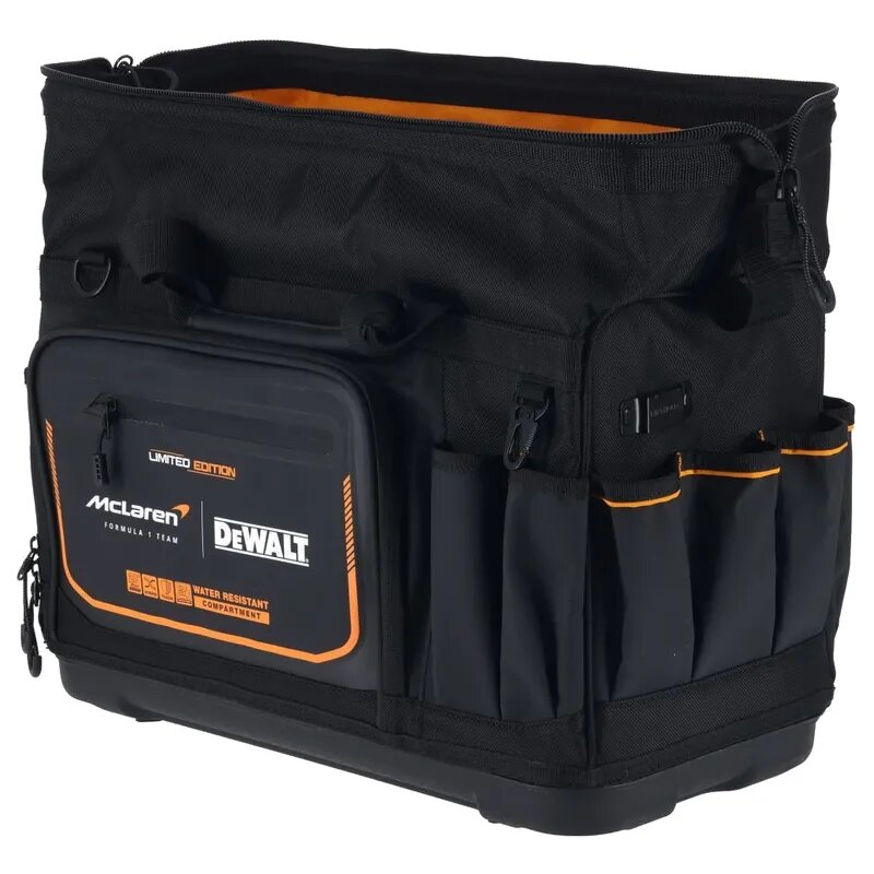 Сумка для инструментов DeWalt McLaren DWST60104-9 — фото 1