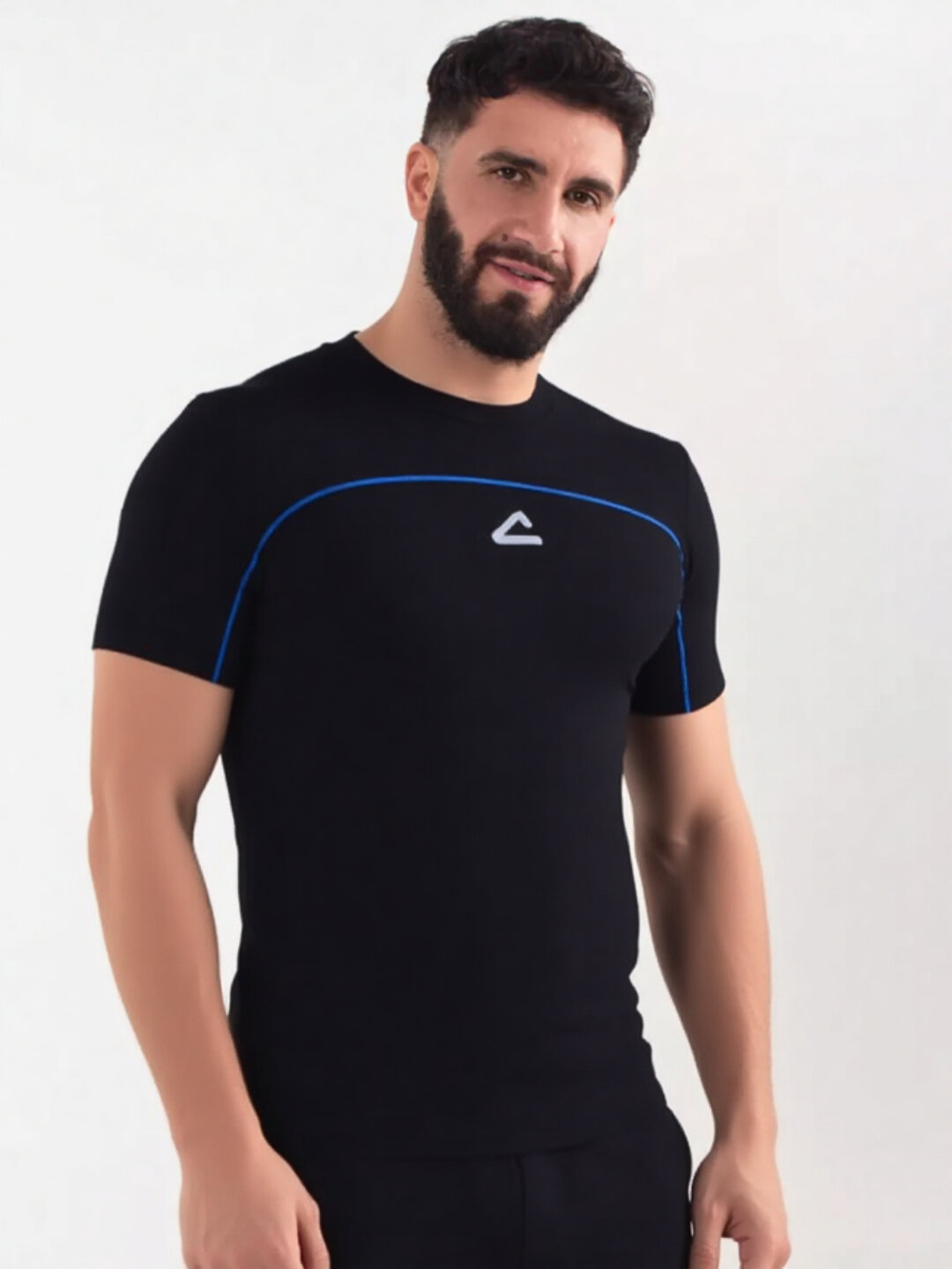 Футболка спортивная для кормящих мам