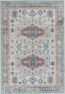 Изображение товара Ковер принтованный на шенилле "Persian 701 160 x 230 см", разноцветный