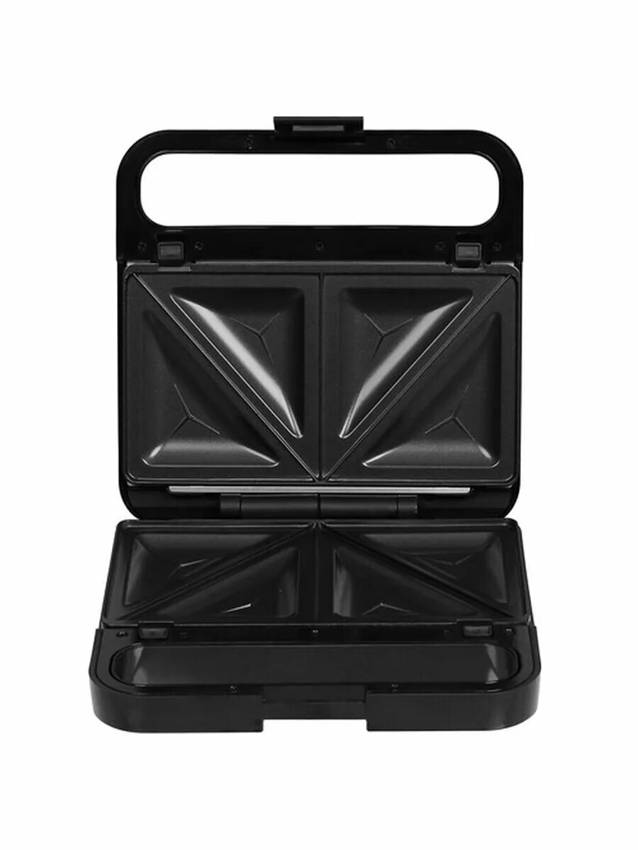 Пекарь DEXP MB-G8503, 3 панели, антипригарное покрытие, черный — фото 1