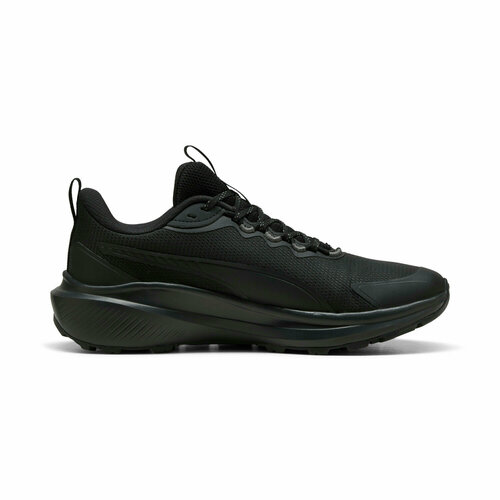 фото Кроссовки puma skyrocket lite trail, размер 6 uk, черный