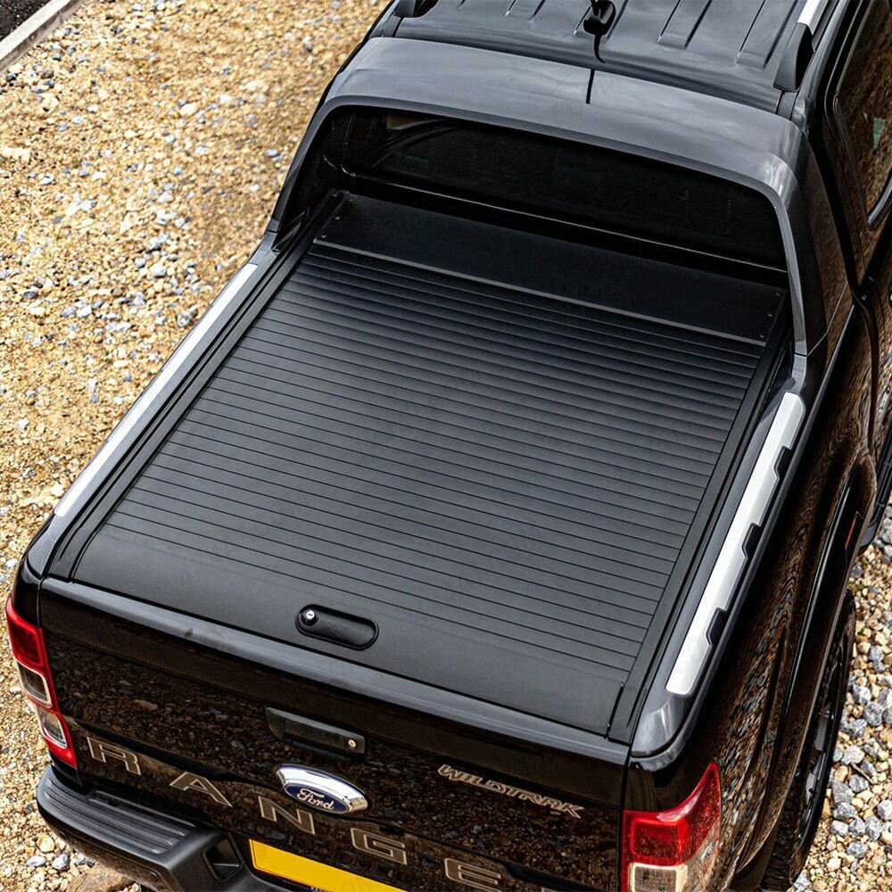 Крышка Роллета алюминиевая для FORD RANGER WILDTRAK 2012-2021
