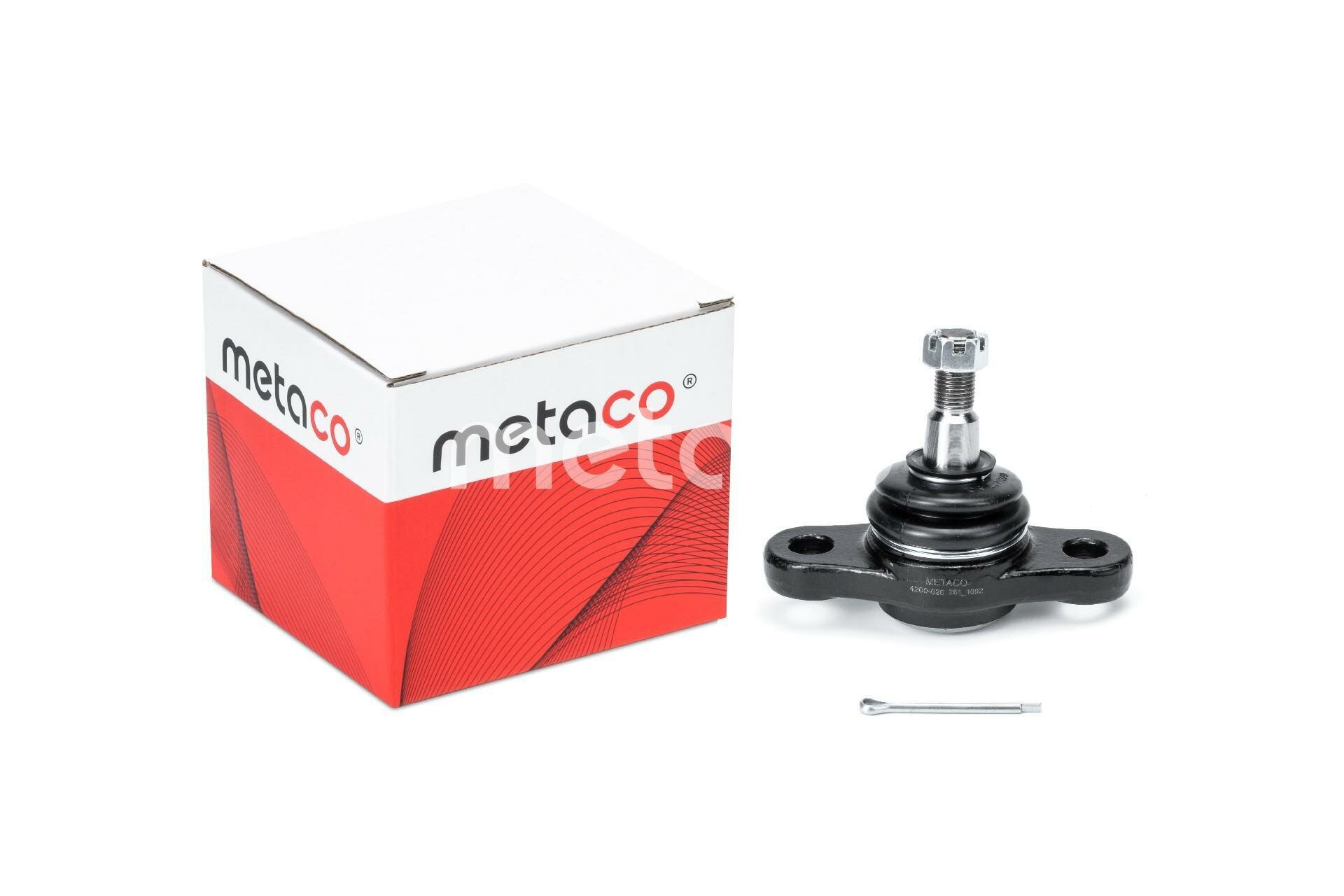 Metaco 4200-020 Опора шаровая передней подвески