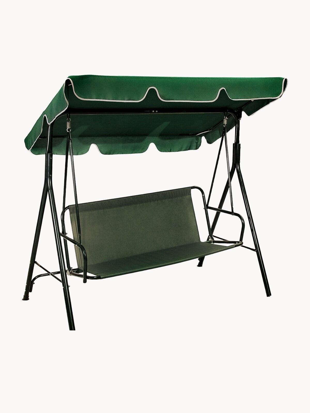 Усиленное тканевое сиденье для садовых качелей 110х50/45