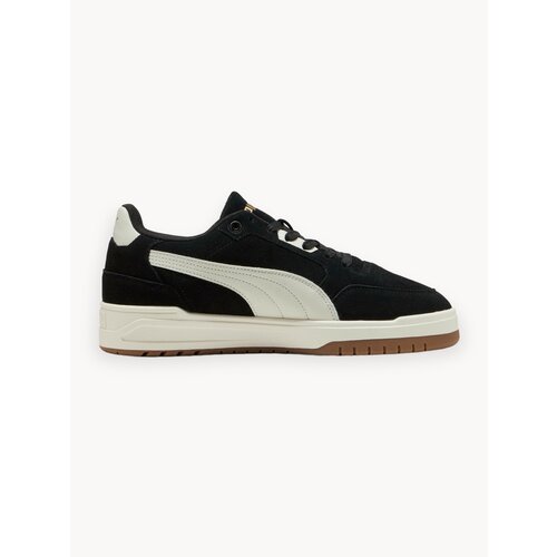 фото Кеды puma shuffle, размер 8 uk, черный