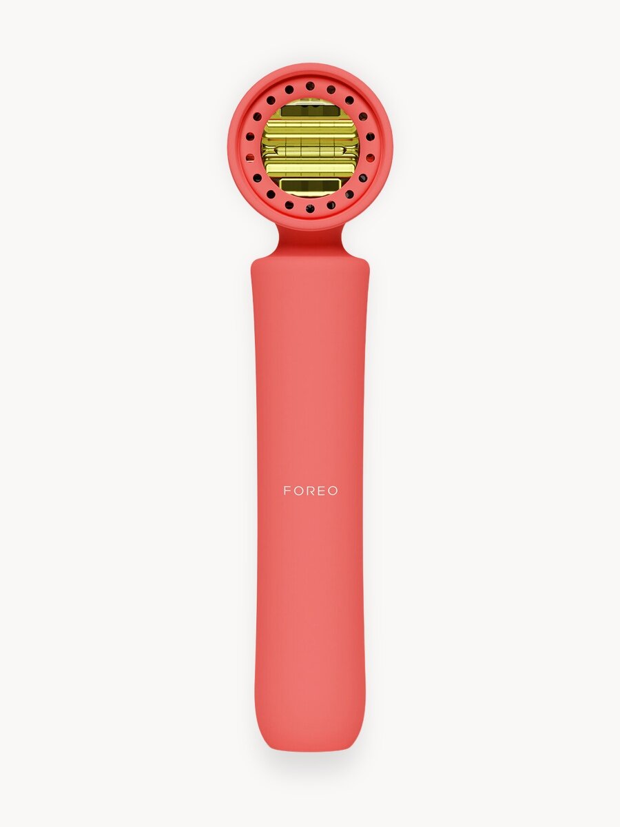 FOREO PEACH 2 Фотоэпилятор для долгосрочного удаления волос на лице и теле с охлаждающим эффектом