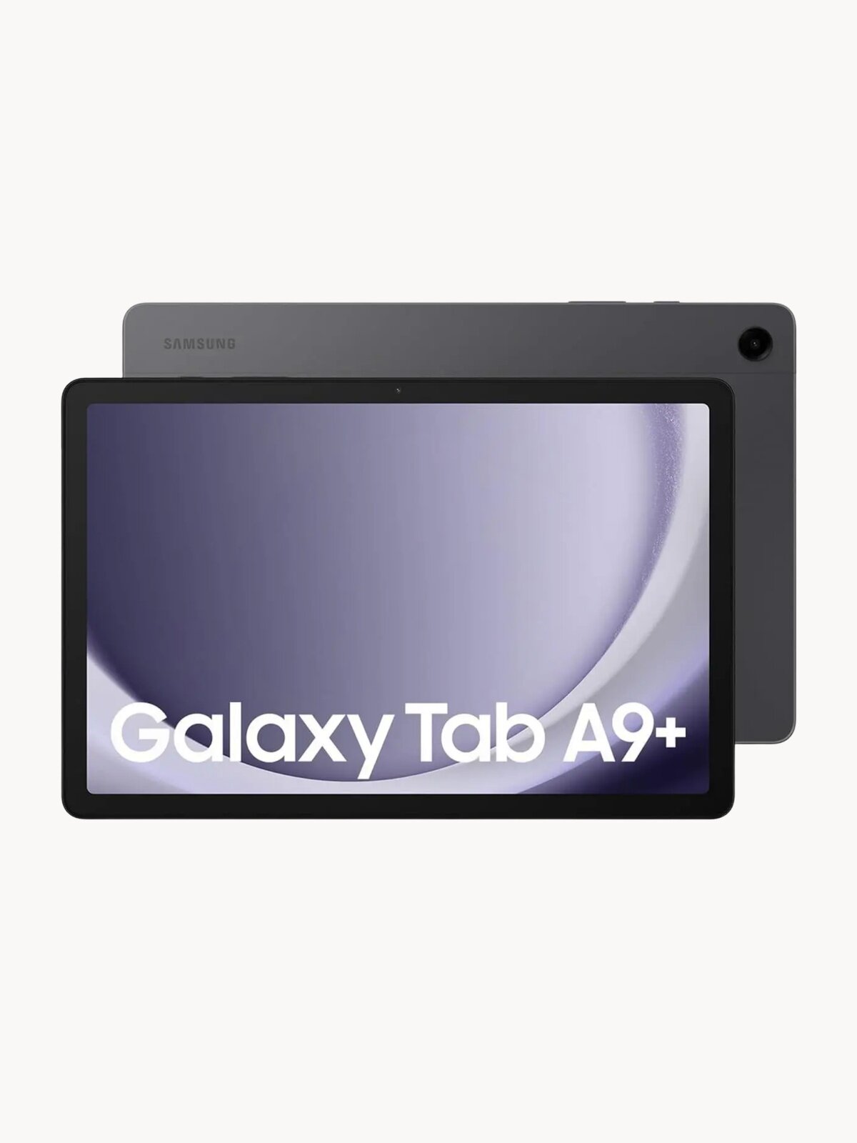 Планшет Samsung Galaxy Tab A9+ Wi-Fi 11.0" (4+64Gb) Gray, Серый (SM-X210NZAACAU)