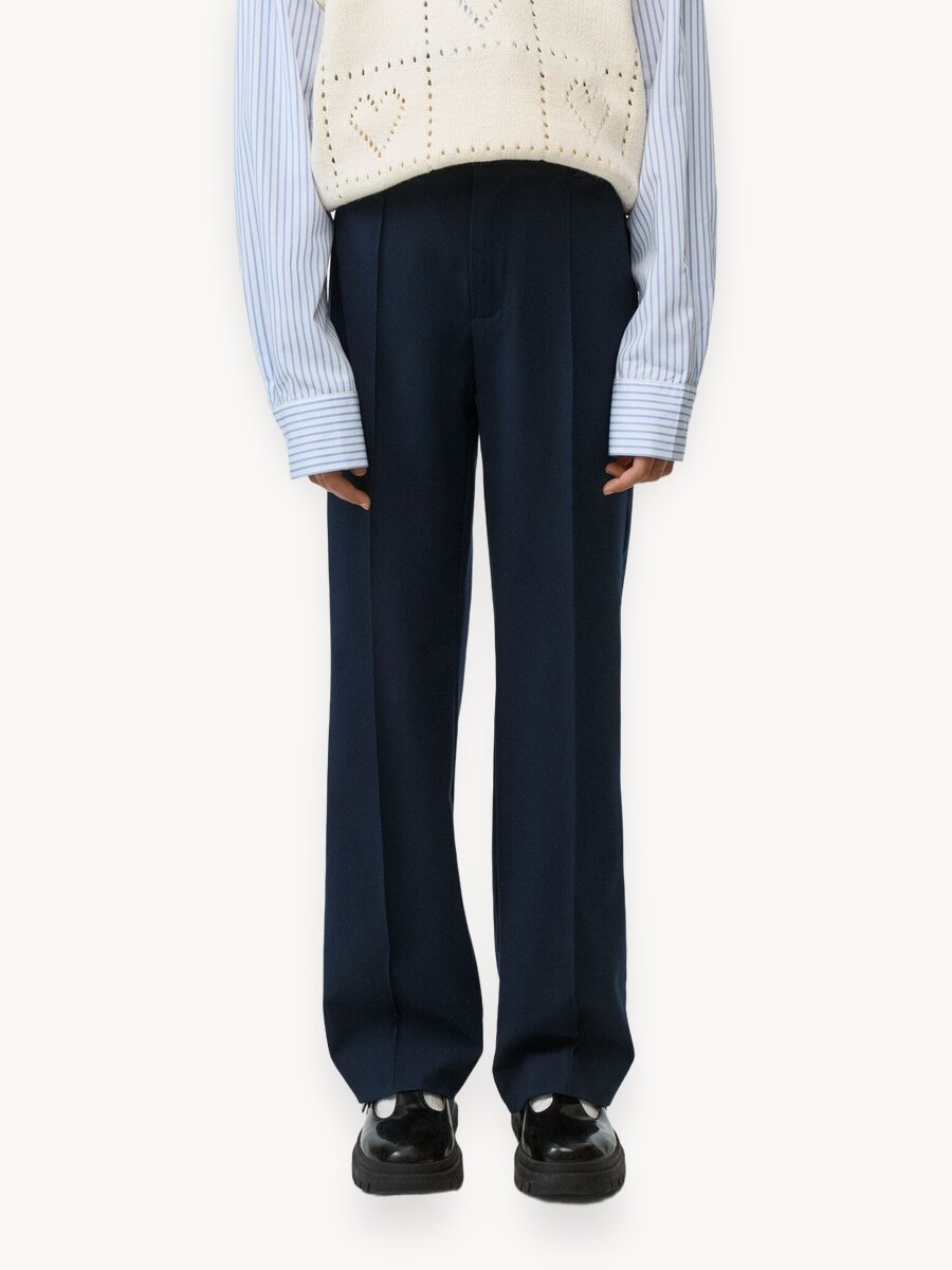 Брюки школьные