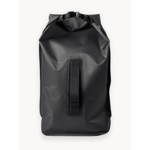 Универсальный гермомешочек FlexTravel, водонепроницаемый мешок на 4 литра, черный