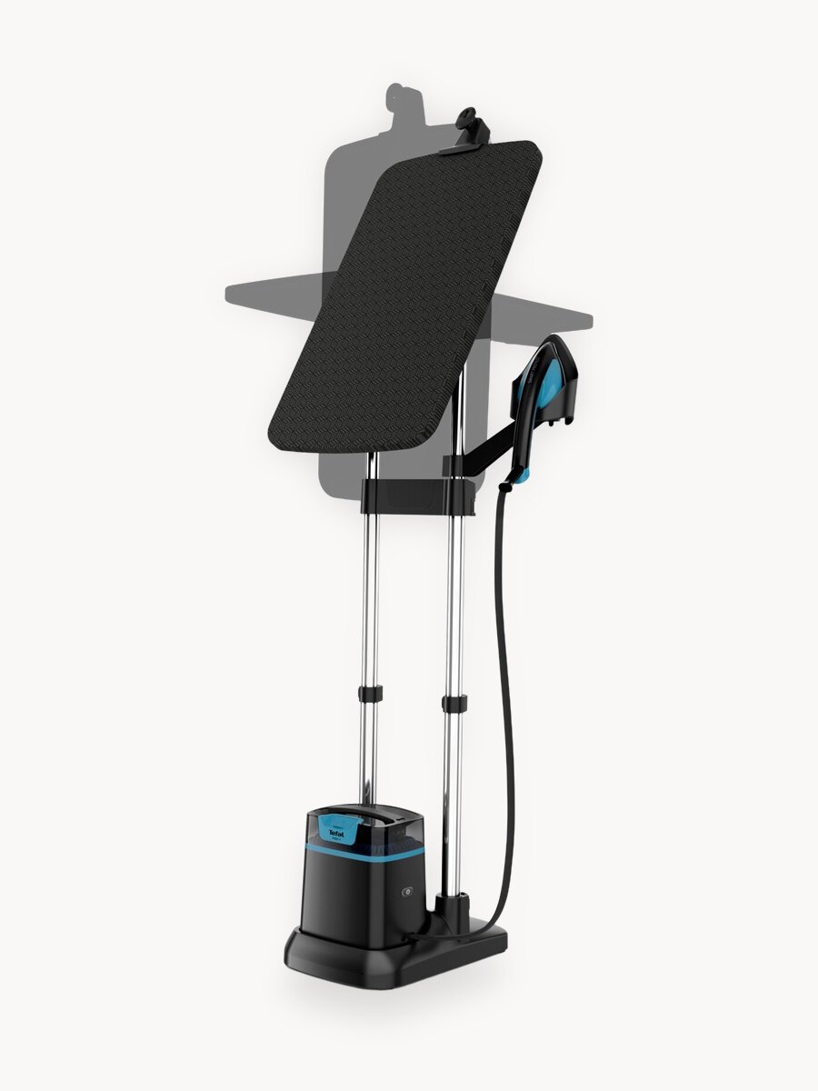 Гладильная система 3 в 1 Tefal IXEO+ QT1511E0 2980Вт , паровой удар: 90 г/мин