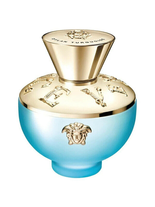 Туалетная вода Versace Dylan Turquoise для женщин, 100 мл