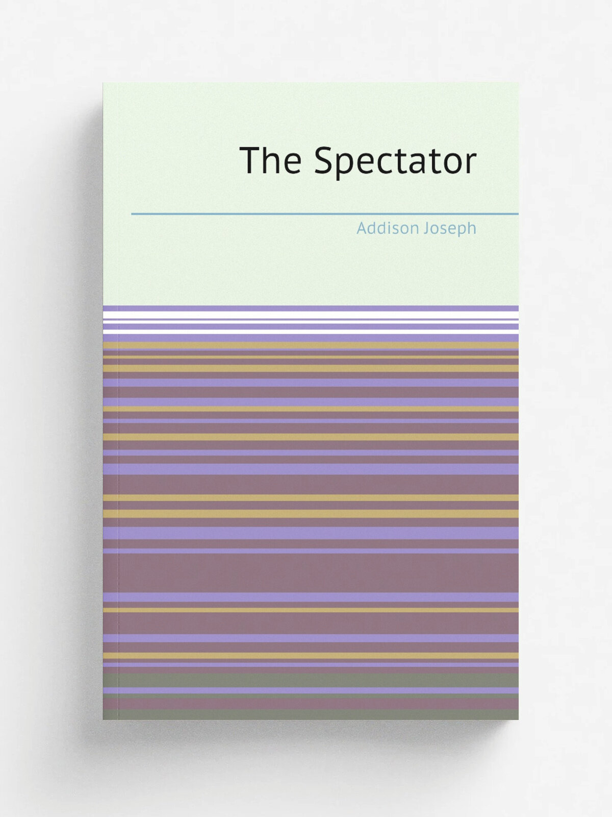 The Spectator | Джозеф Аддисон | 1794 | London J.S. Jordan | Репринт