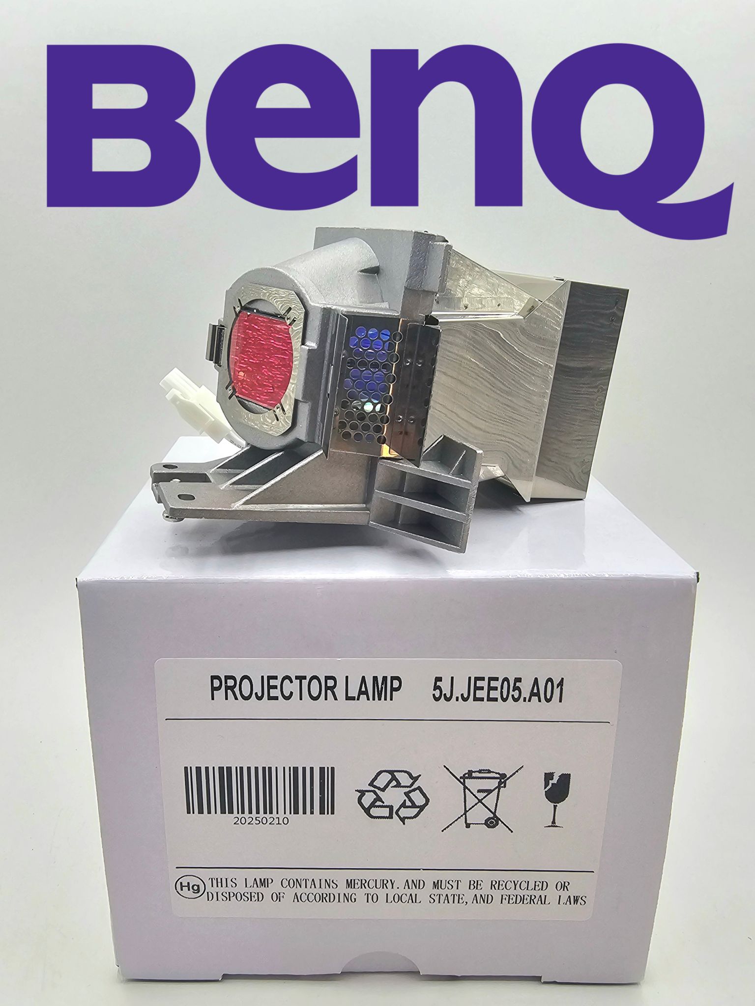 BENQ лампа 5J. JEE05.001 с модулем для проектора (OBH)