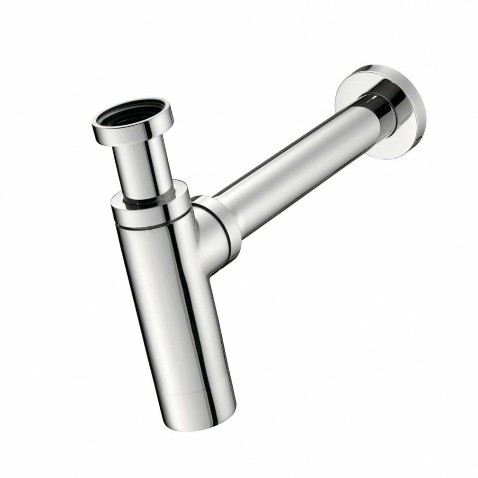 Ideal Standard Дизайн-сифон Ideal Standard E0079AA для раковины 1.1/4", Chrome (хром)