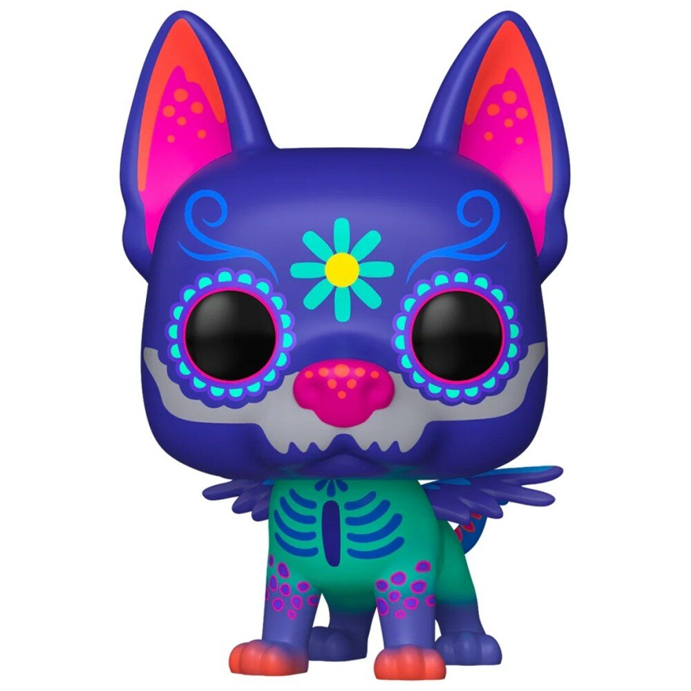 Фигурка Funko POP! Icons Dia de los Muertos: Celebration of Life Xolo (Alebrije) 86576