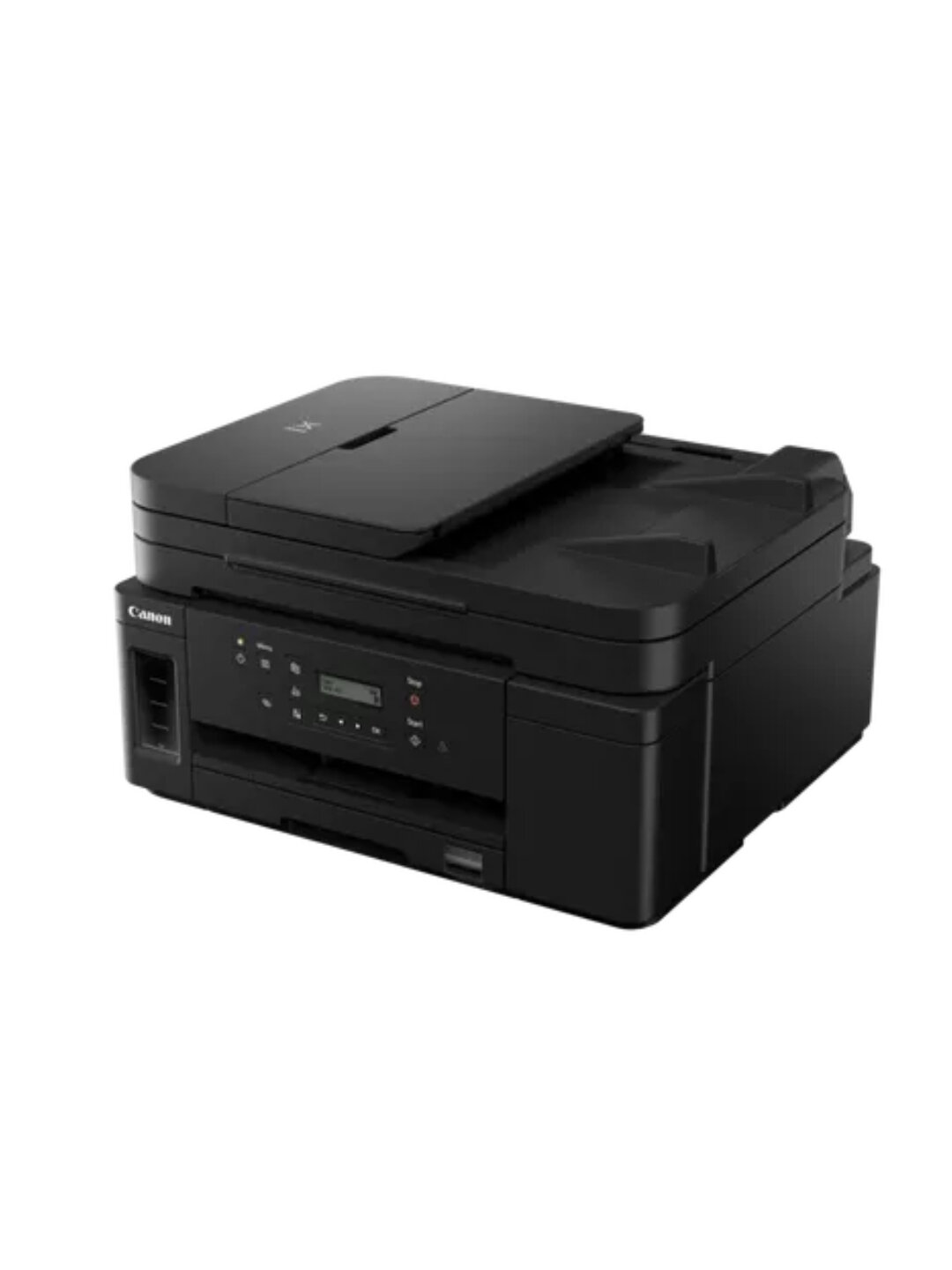 Принтер МФУ, Canon PIXMA GM4040, цвет черный, многофункциональное струйное устройство формата A4 — фото 1