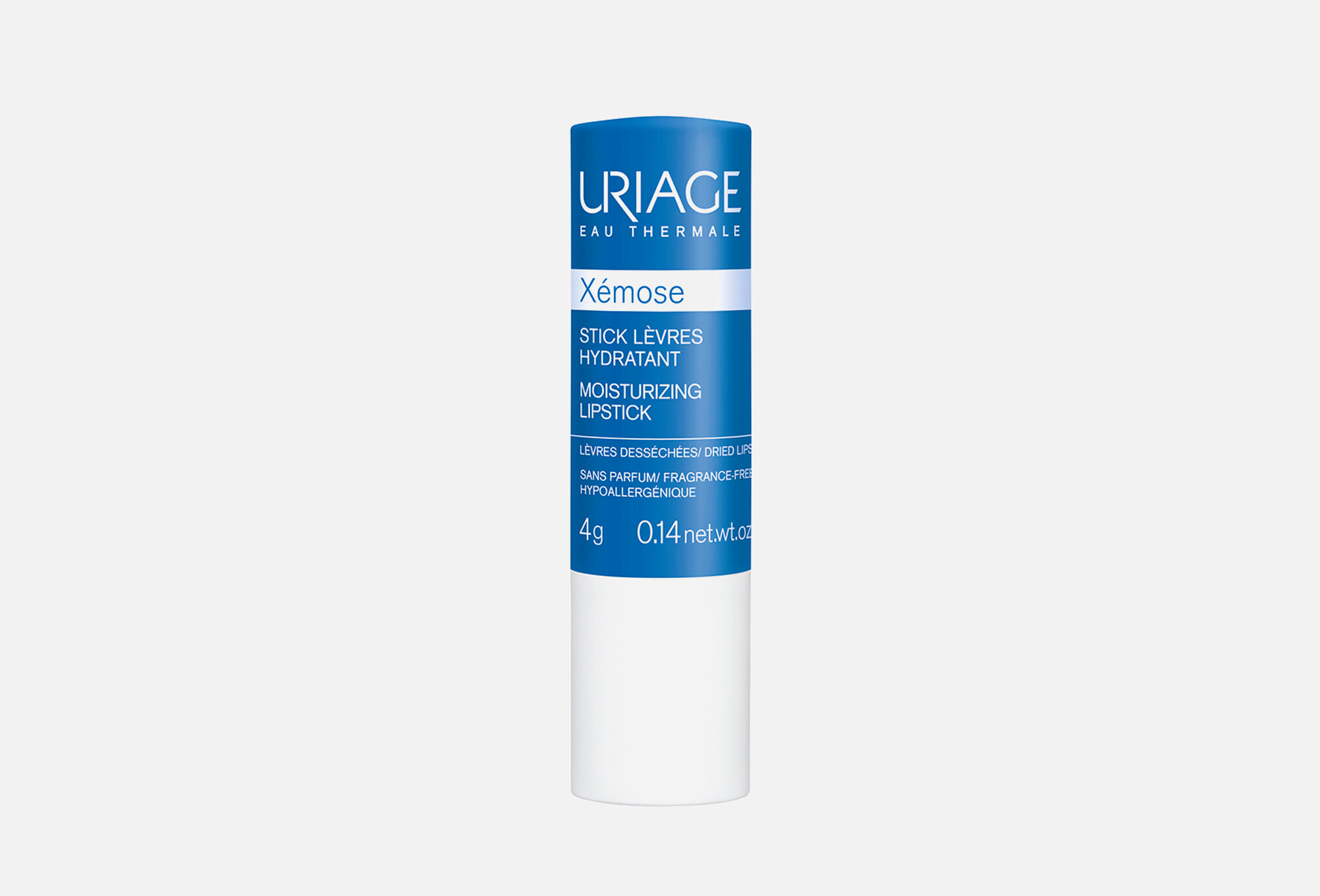Стик для ГУБ URIAGE XEMOSE MOISTURIZING LIPSTICK 4 г