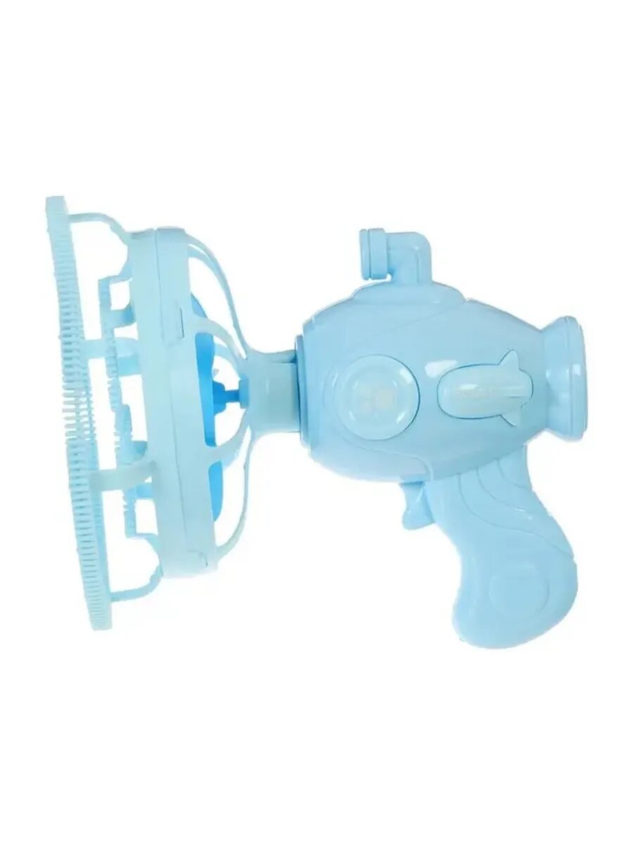 Электрический генератор мыльных пузырей — Мега пузыри