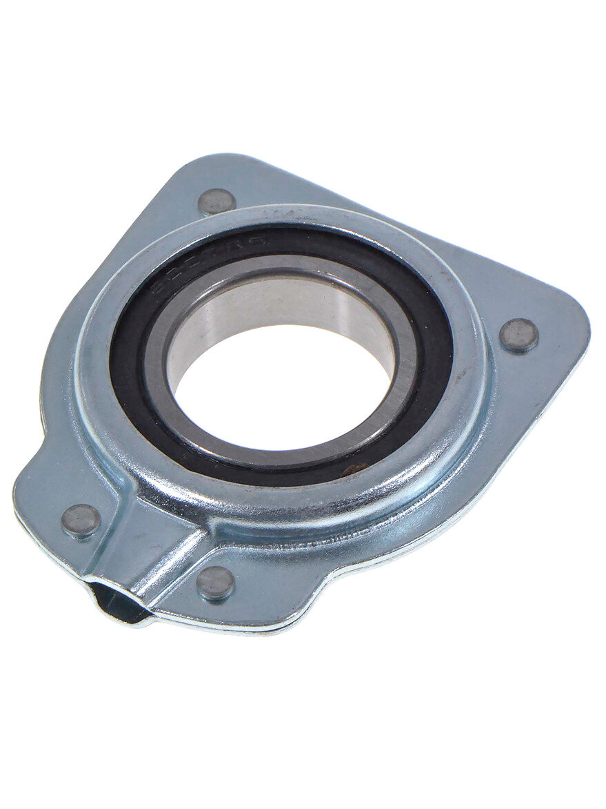 Подшипник 6007 RS с крышкой шкива для подметального устройства HUTER SGC 4100S (s/n GPW~)