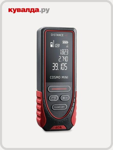 Изображение товара Лазерная рулетка ADA COSMO MINI 40