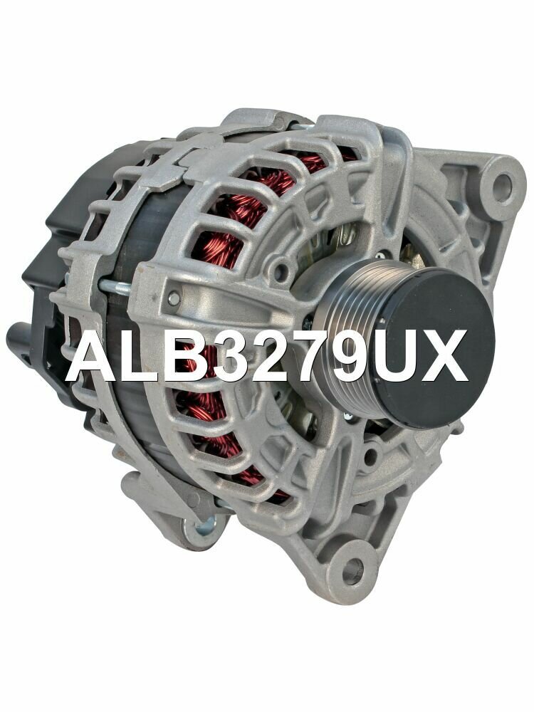 Генератор Krauf ALB3279UX