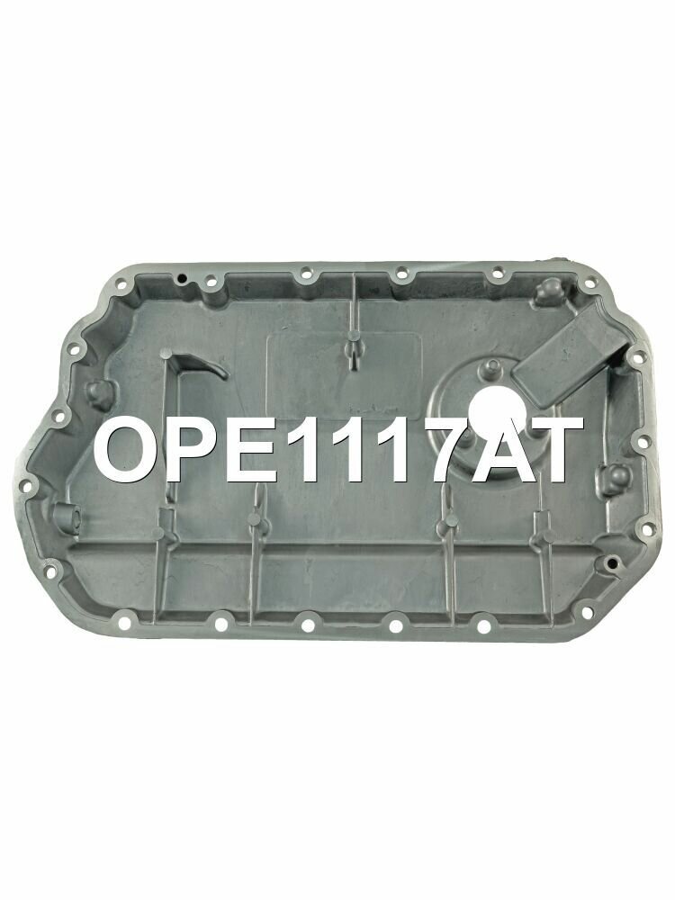 Поддон масляный ДВС Krauf OPE1117AT — фото 1