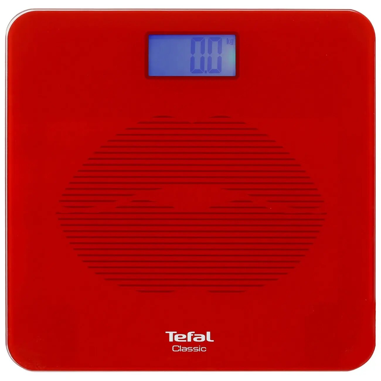 Весы напольные TEFAL PP1538V0 , Вес: 1.9 кг, Высота: 2.2 см, Глубина: 31 см