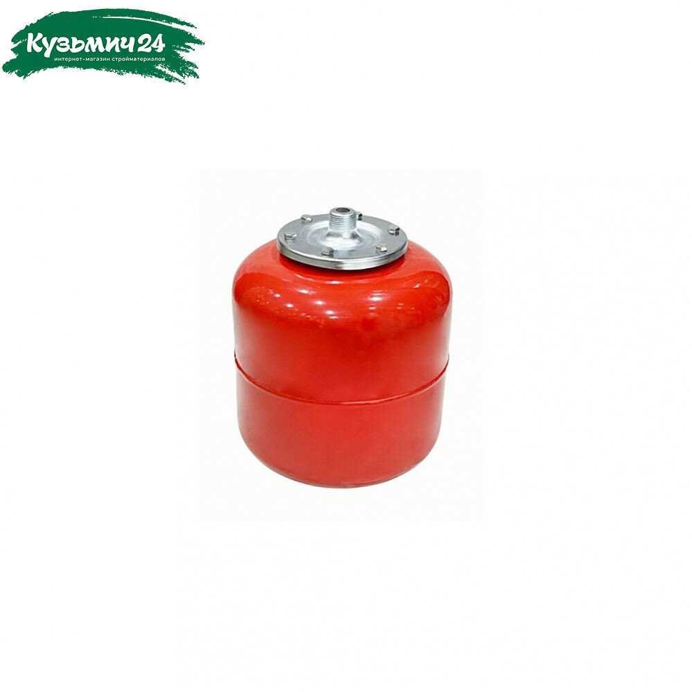 Расширительный бак Valfex RV 12 л 8 бар вертикальная установка