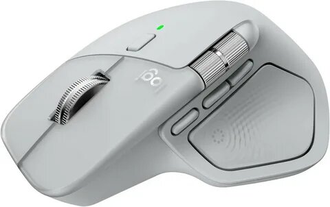 Мышь Logitech MX Master 4, профессиональная, точность, комфорт — фото 1