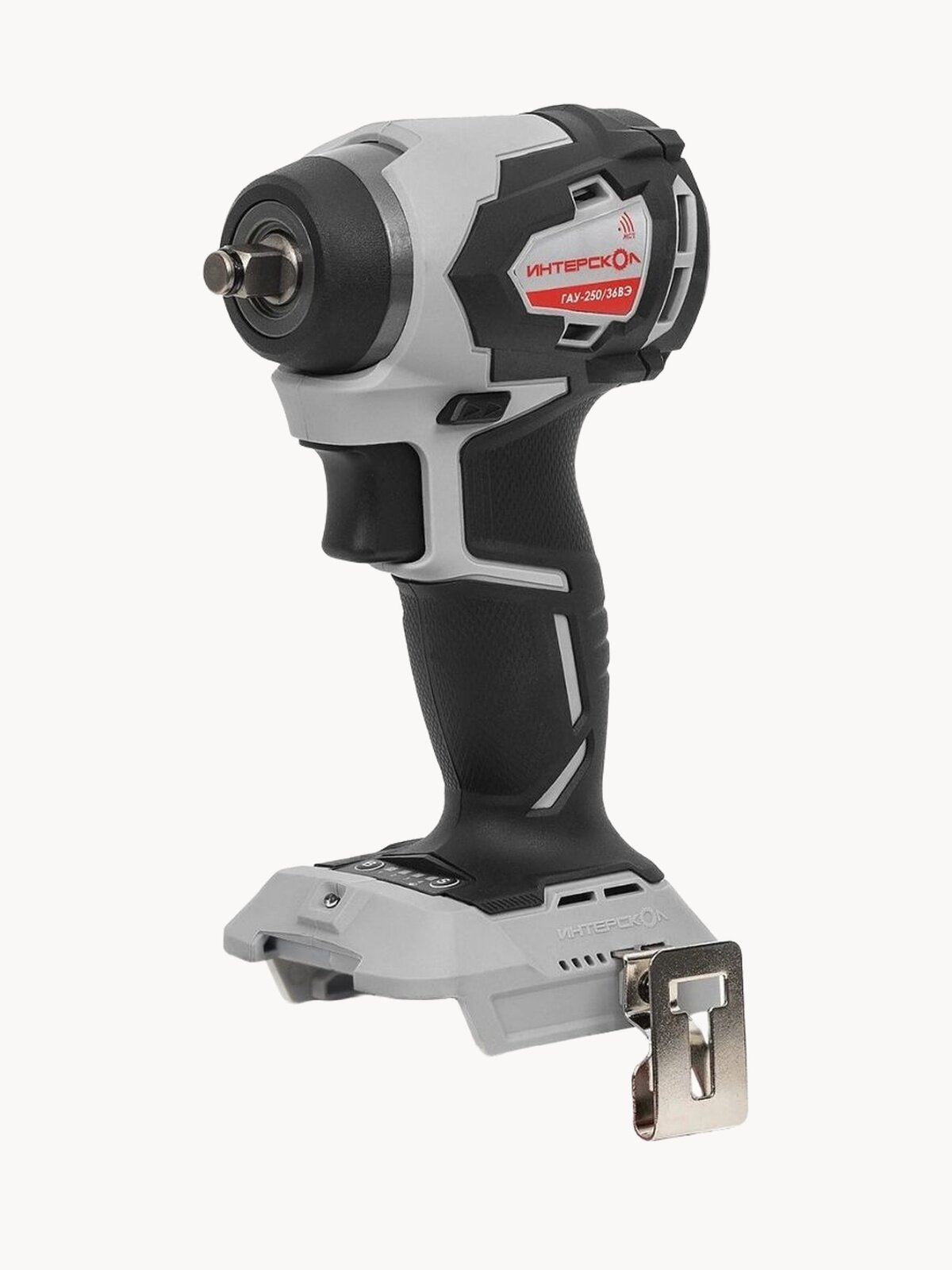 Бесщеточный ударный аккумуляторный гайковерт АПИ 36В, 250 Нм, без АКБ ЗУ, картон 863.0.0.70