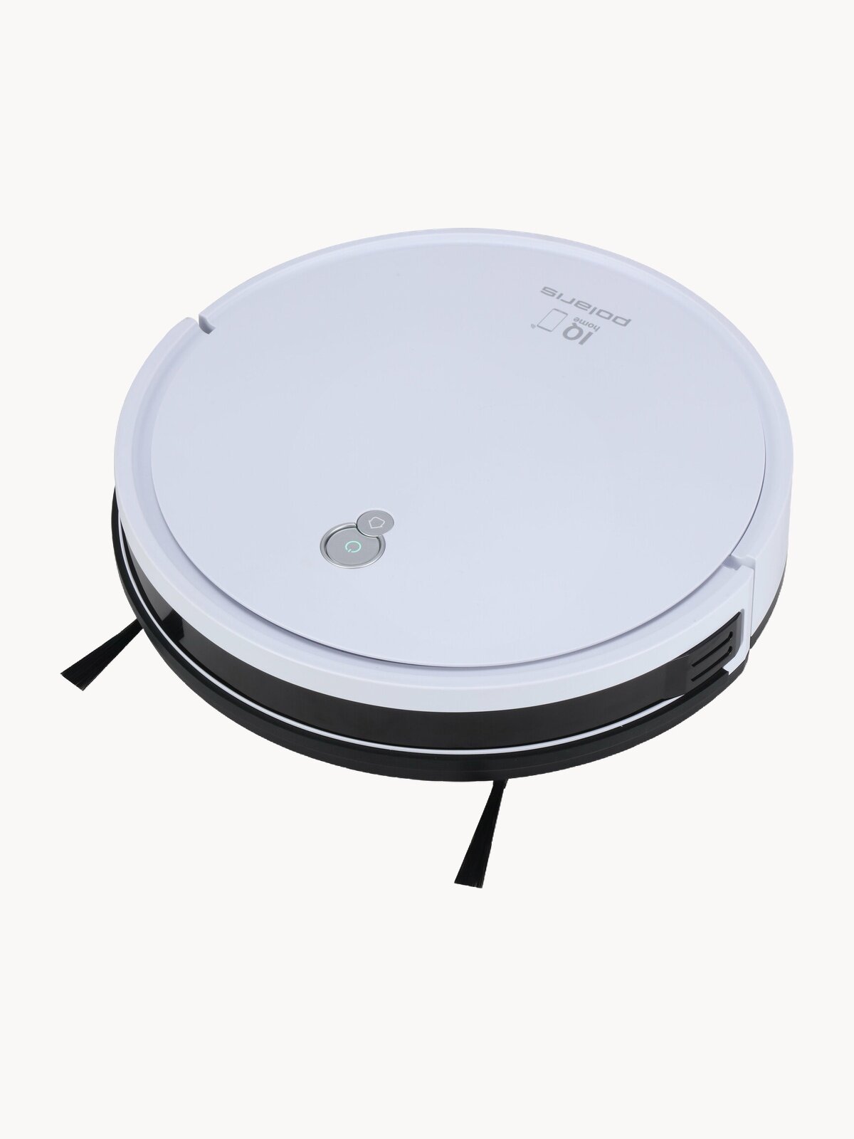 Робот-пылесос Polaris PVCR G2 0926W Wi-Fi IQ Home, сухая и влажная уборка одновременно, белый