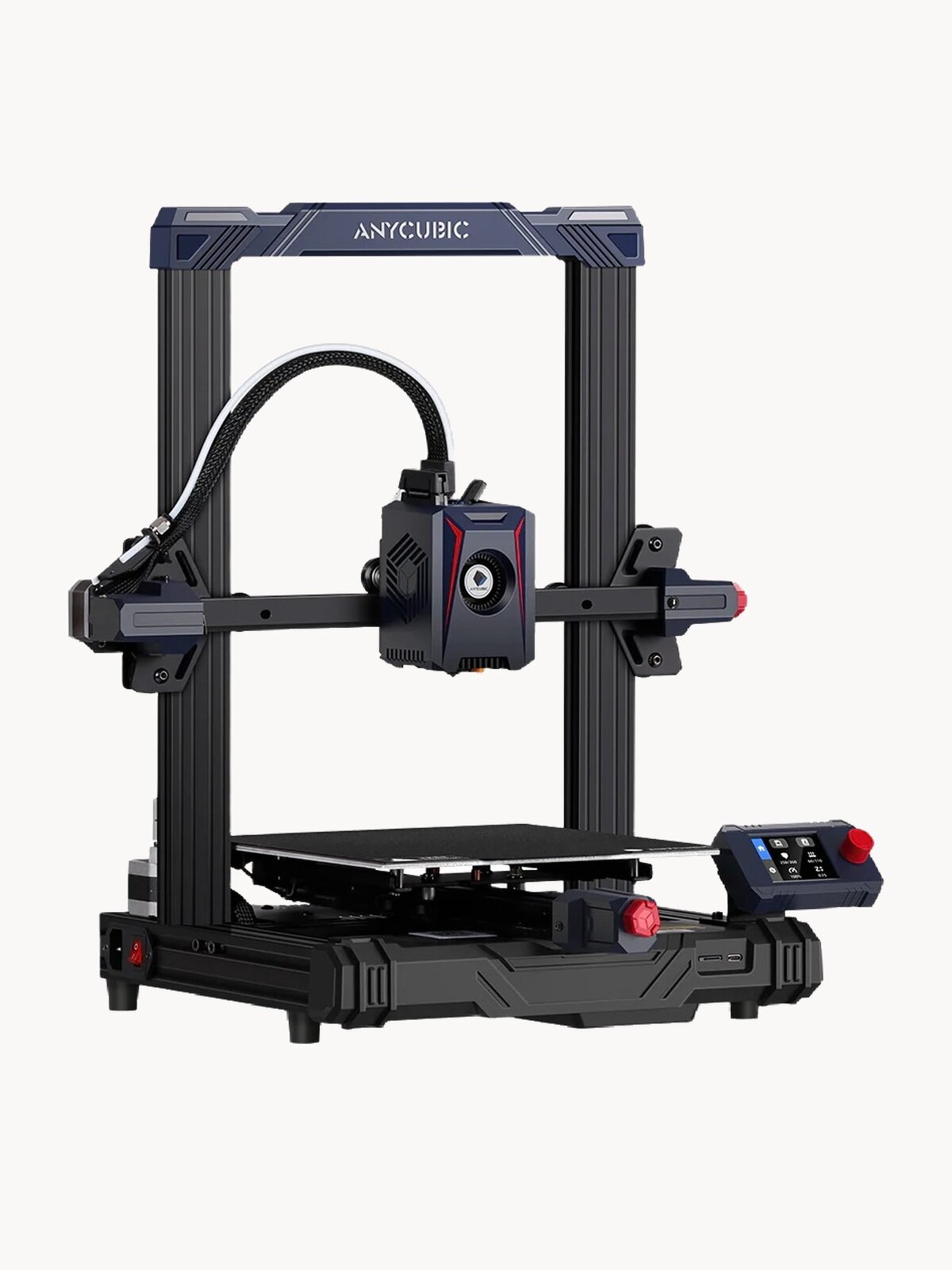 3D-Принтер Anycubic Kobra 2 Neo，250 мм/с，Levi0 2.0 Auot-Leveling Smart Z-0ffset