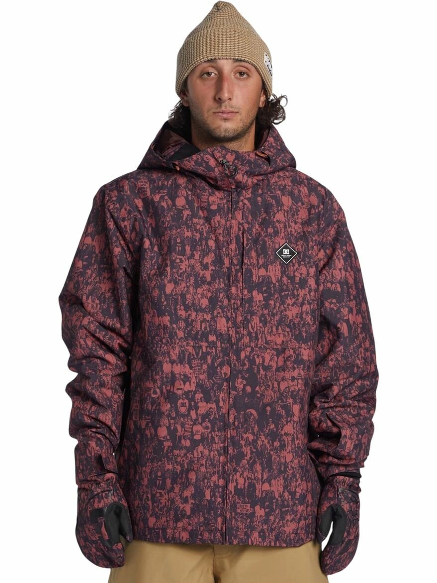 Куртка спортивная BASIS PRINT