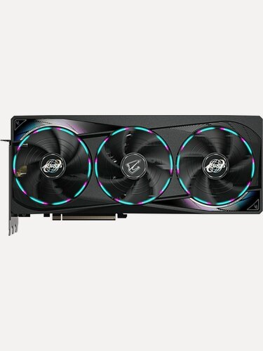 Изображение товара Видеокарта GIGABYTE AORUS GeForce RTX™ 5070 MASTER 12G (GV-N5070AORUS M-12GD)