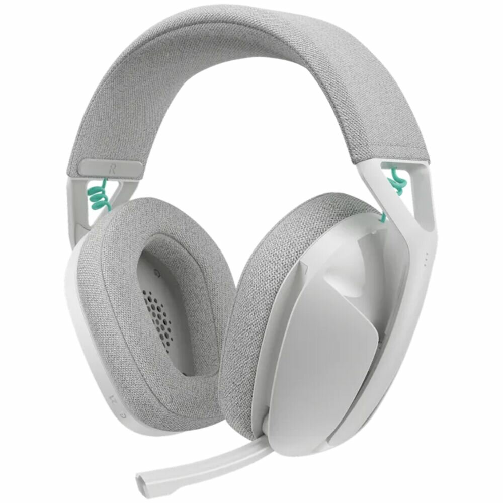Гарнитура Logitech G321 Lightspeed Gaming Headset White — фото 1