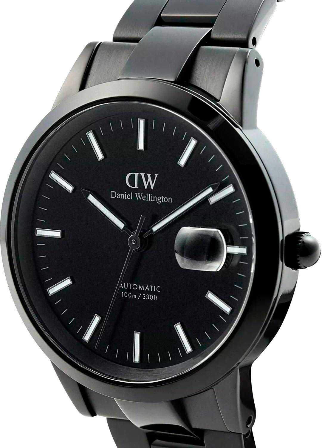 Наручные часы Daniel Wellington, черный — фото 1