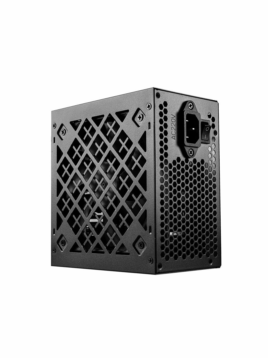Блок питания BIKON 450W–600W обеспечивает стабильное питание и надежную работу ПК системы. — фото 1