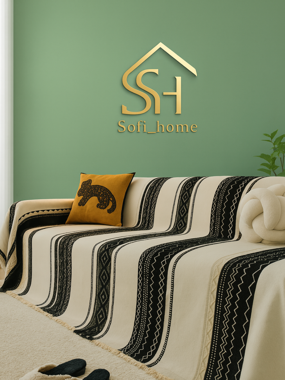 Покрывало, универсальный чехол-накидка для диван, кресло, плед, 180*200, 280 * 200 см