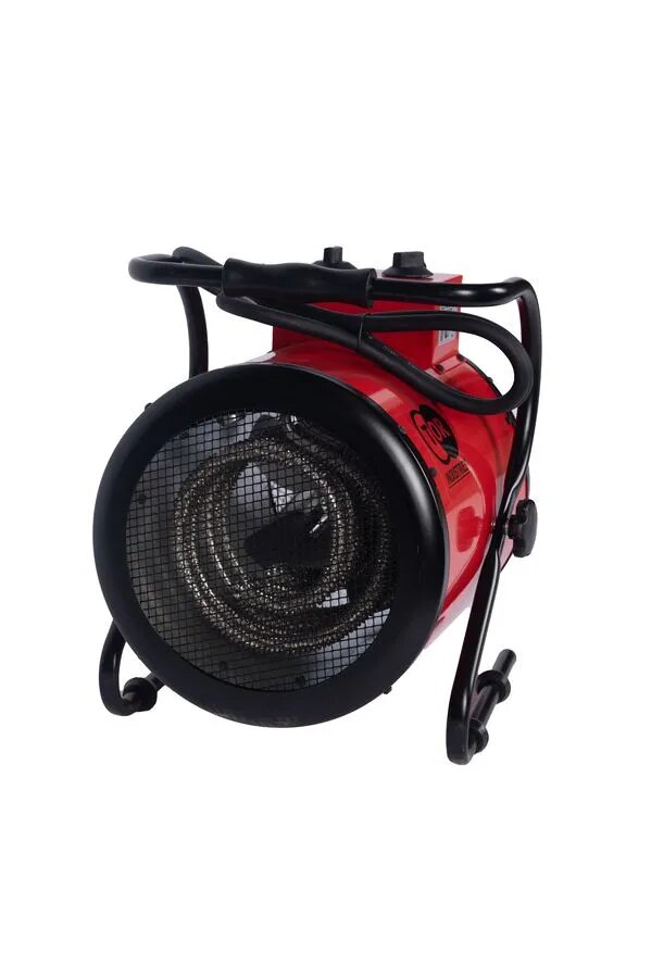 1020614 Пушка тепловая электрическая TOR BJE-F5B 5 кВт 220В ТЭН из нержавеющей стали