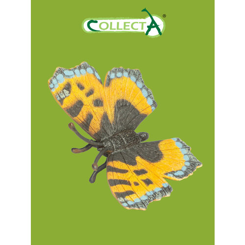 фото Фигурка насекомого collecta, бабочка
