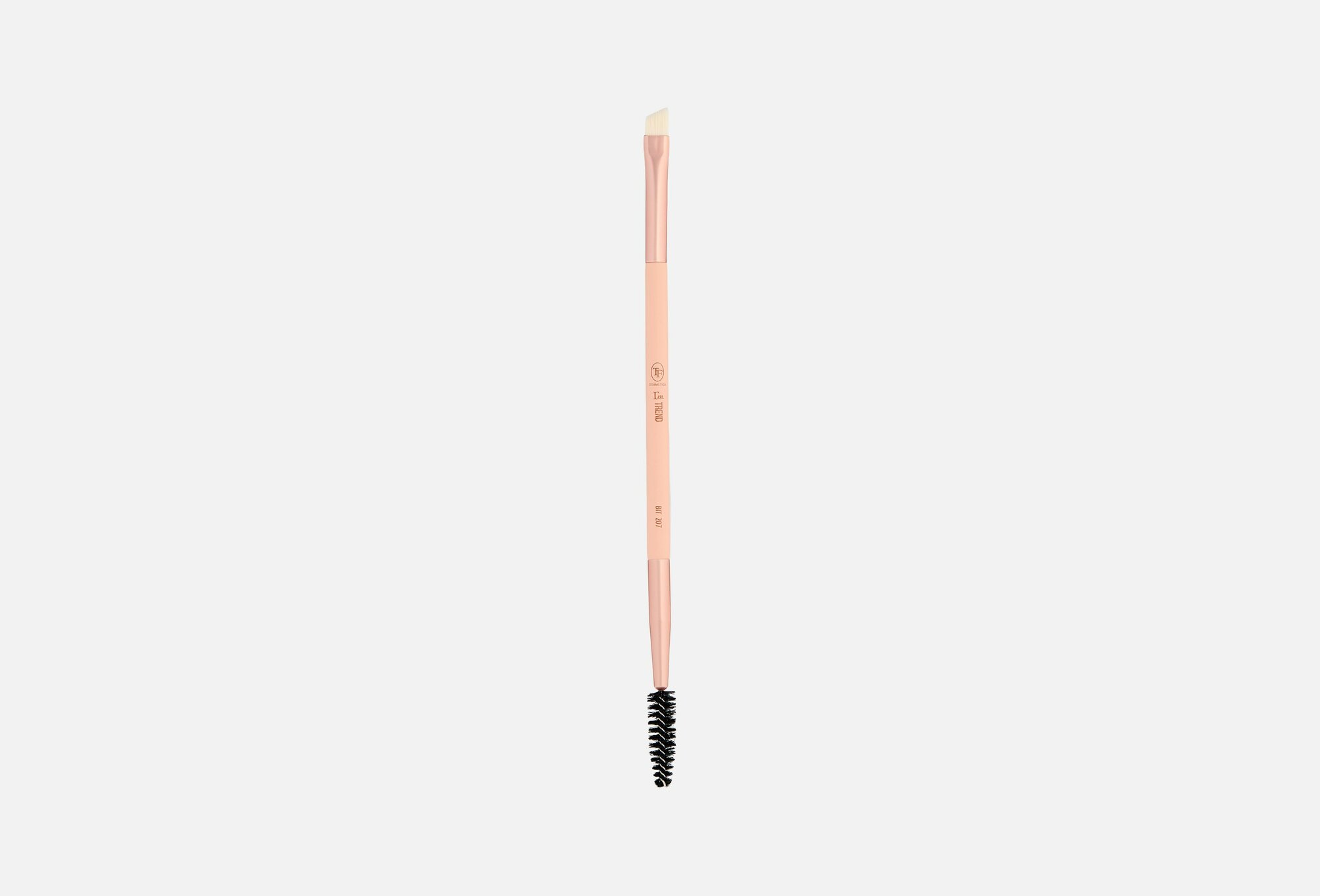 Двойная кисть для бровей TF COSMETICS I'm trend 207